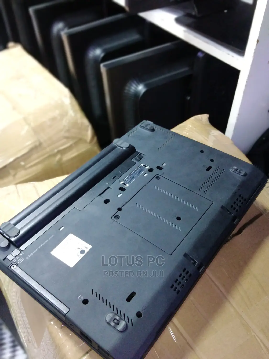 Laptop Lenovo ThinkPad X230t 4GB Intel Core I5 HDD 500GB