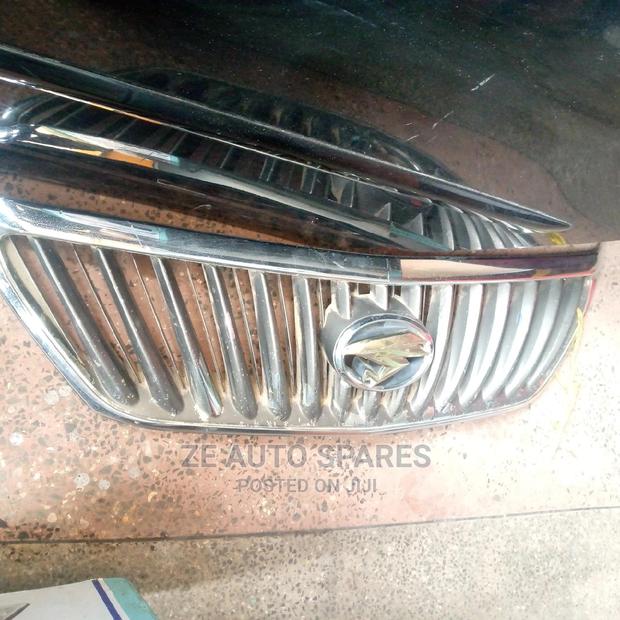 Harrier 240 Grill