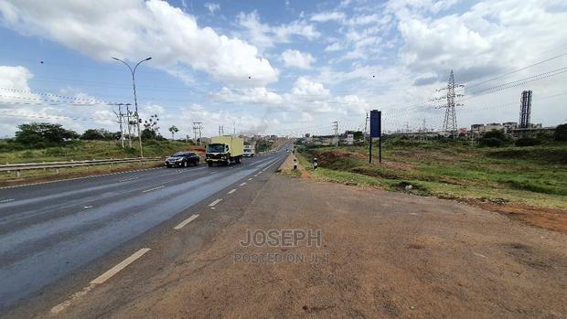 Thika Prime 5acres Fronting Thika Super Highway