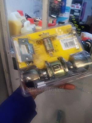 Door Knobset Lock - thumbnail 2