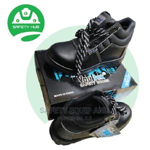 Safety Boots, Steel Toecaps - thumbnail 2