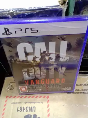 Ps5 Call of Duty Vanguard