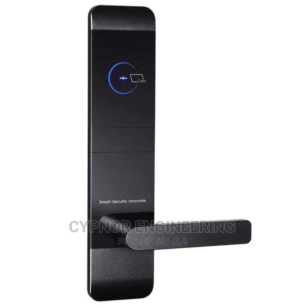 Digital Password Locks - main view