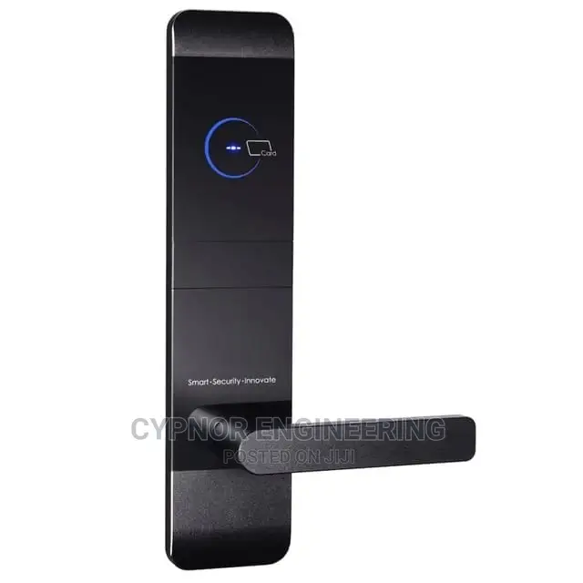 Digital Password Locks