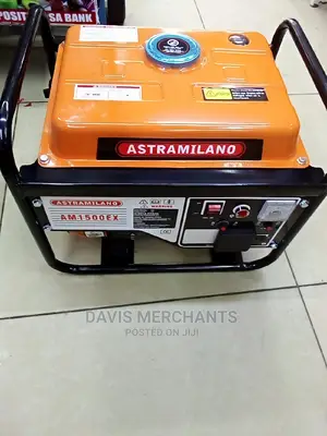 Portable Astramilano Generator