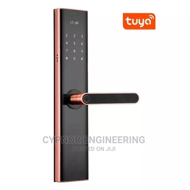 Smart Digital Office Locks With Password Unlock - main view