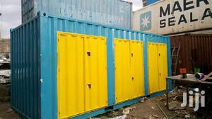 20ft Container Duka