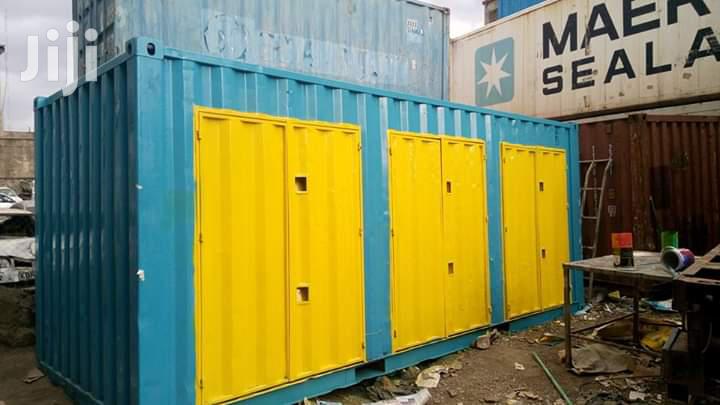 20ft Container Duka