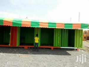 20ft Container Duka