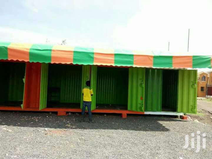 20ft Container Duka