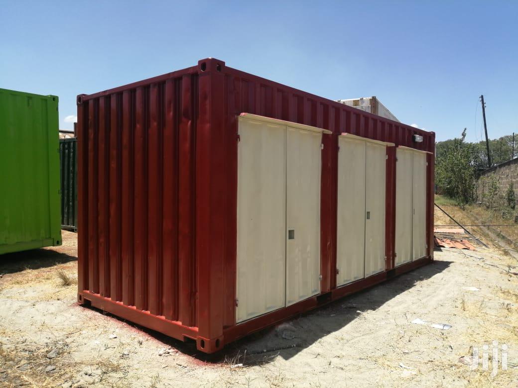 20ft Container Duka