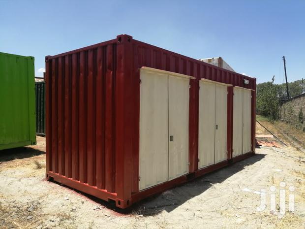 20ft Container Duka - thumbnail 2