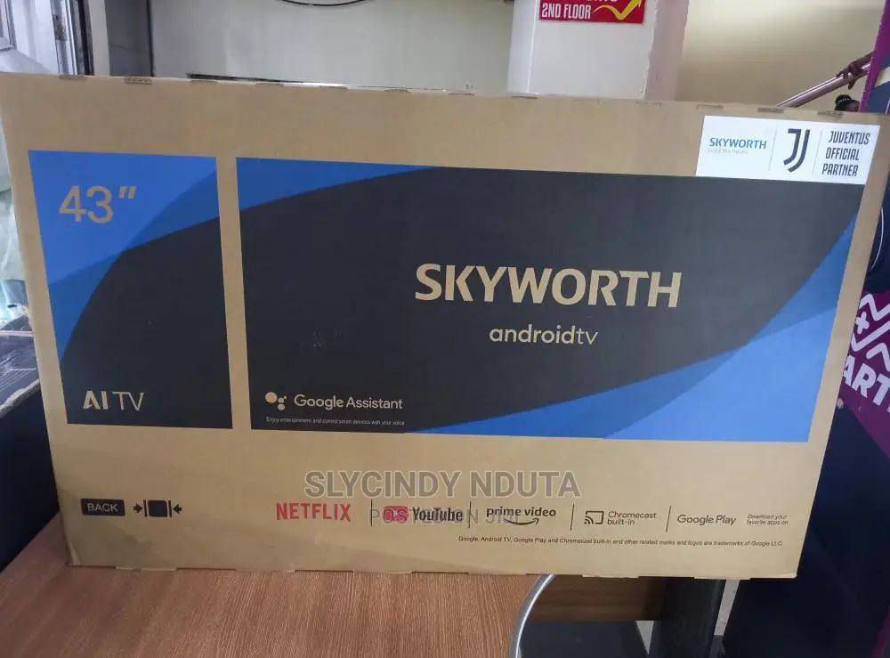 Skyworth 43 Android