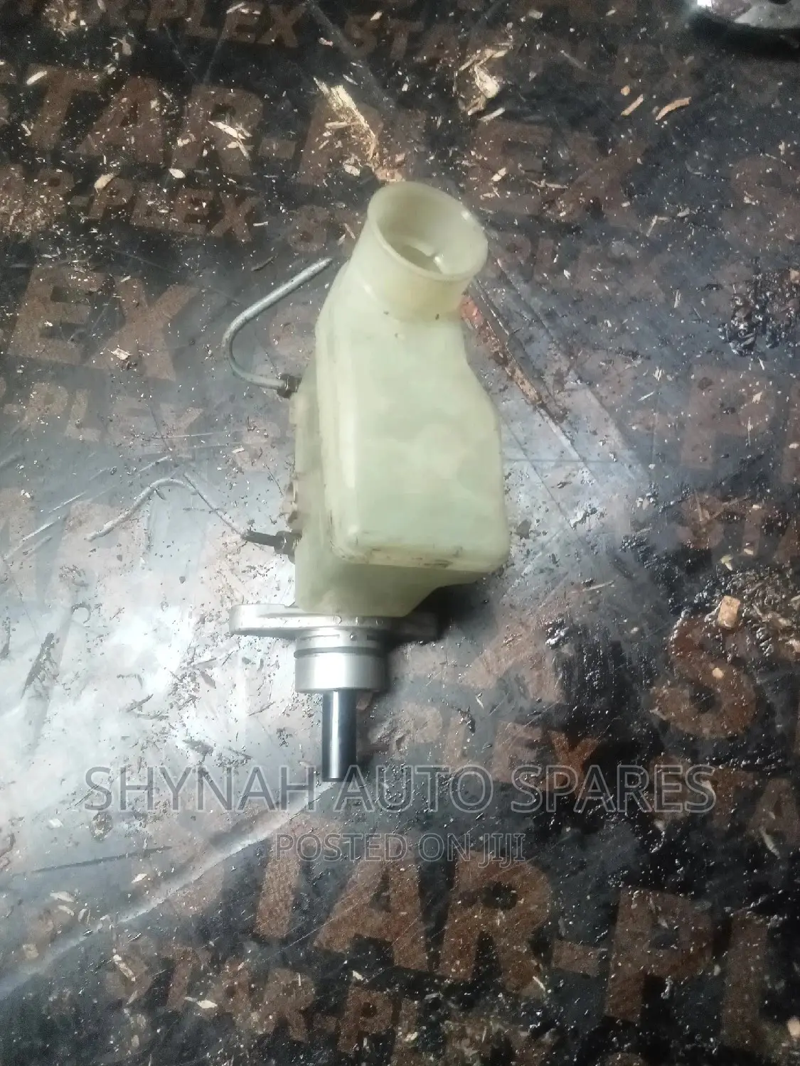 Brake Master Cylinder Toyota Probox