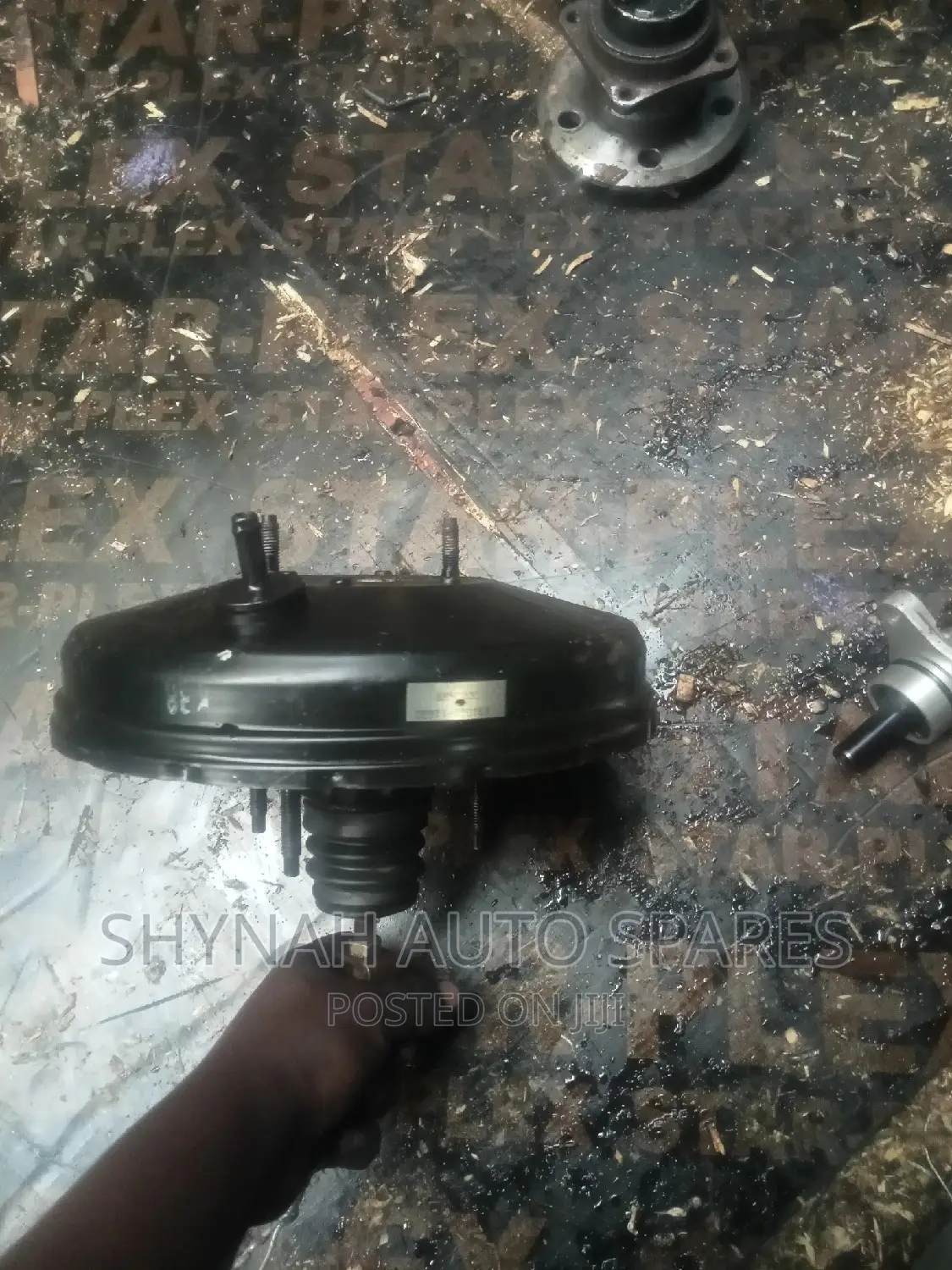 Brake Booster Only Toyota Probox