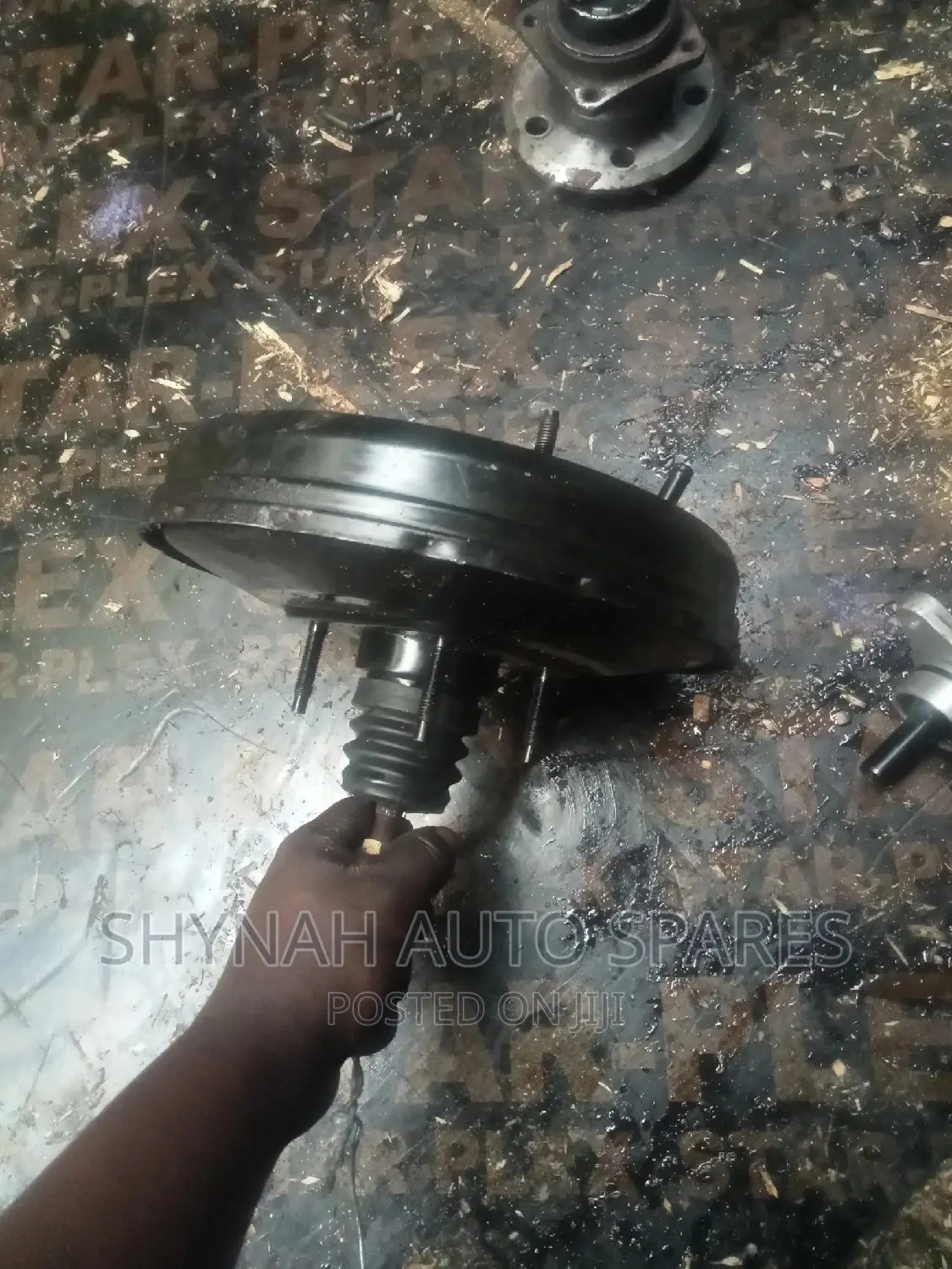 Brake Booster Only Toyota Probox