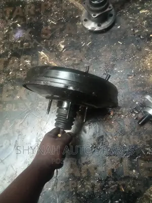 Brake Booster Only Toyota Probox