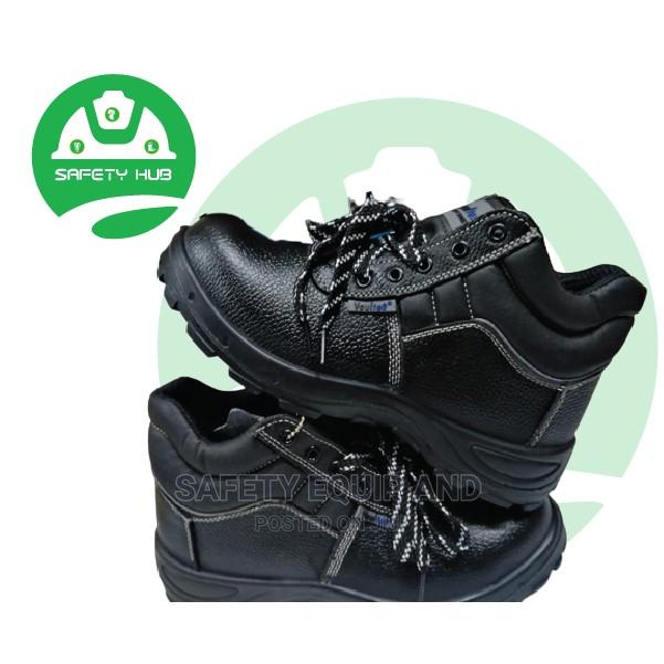 Safety Boots/Quality Standard