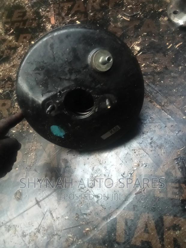Brake Booster Only for Toyota Ractis New Model