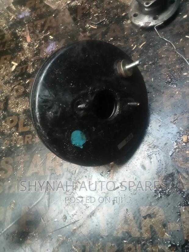 Brake Booster Only for Toyota Ractis New Model - thumbnail 2