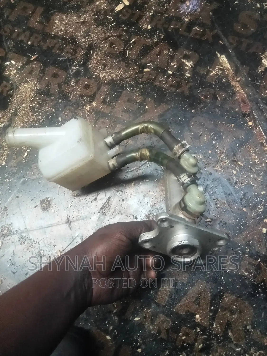 Ex Japan Brake Master Cylinder Toyota Shark