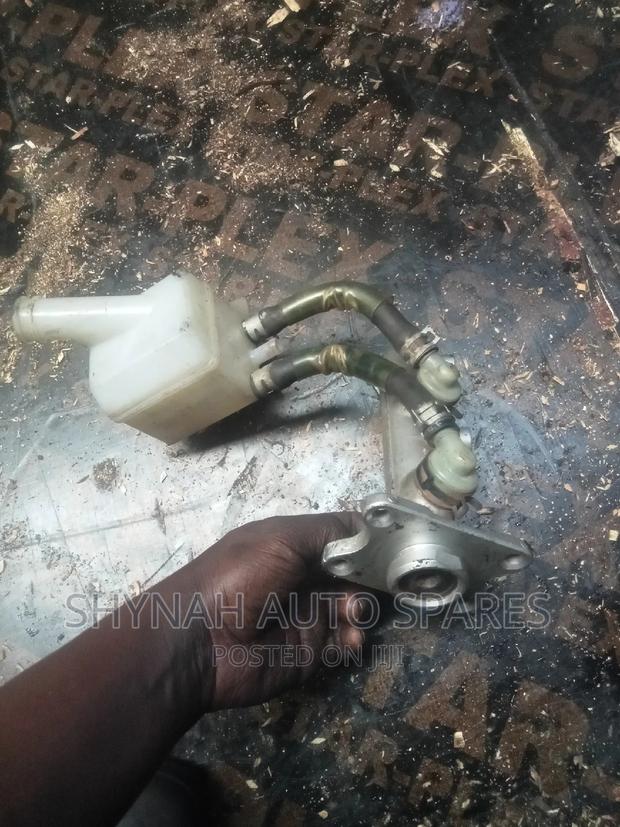Ex Japan Brake Master Cylinder Toyota Shark