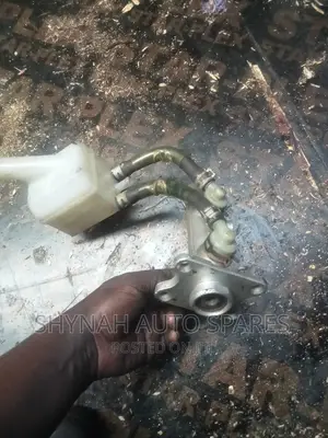 Ex Japan Brake Master Cylinder Toyota Shark