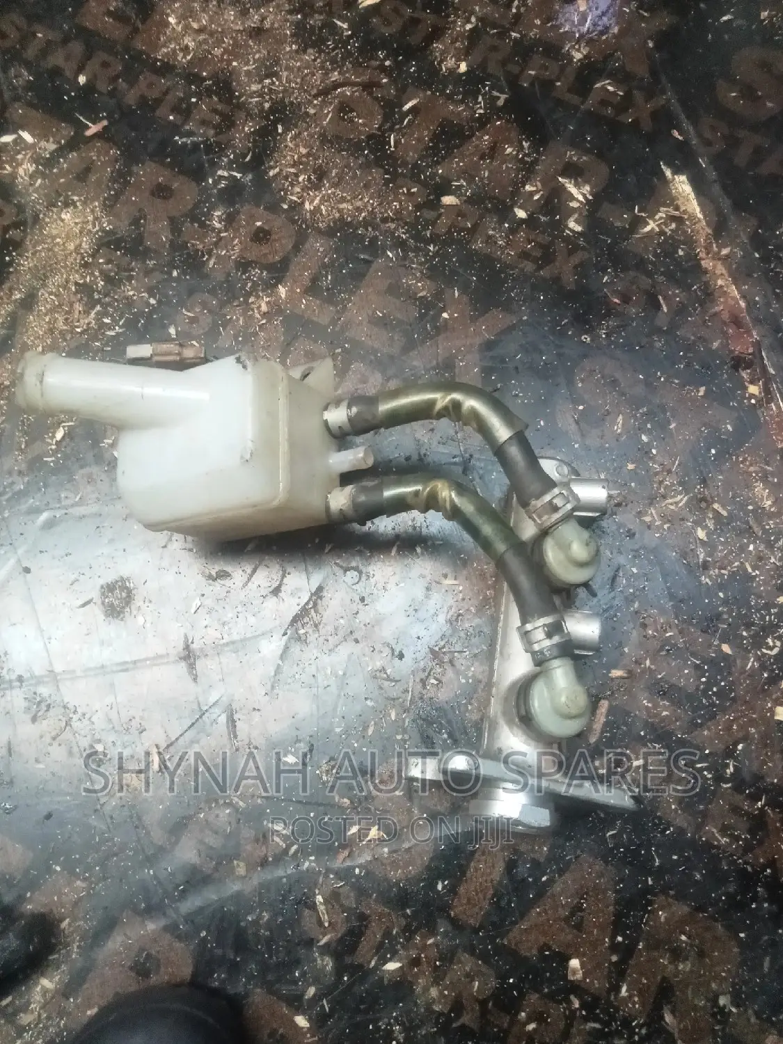 Ex Japan Brake Master Cylinder Toyota Shark