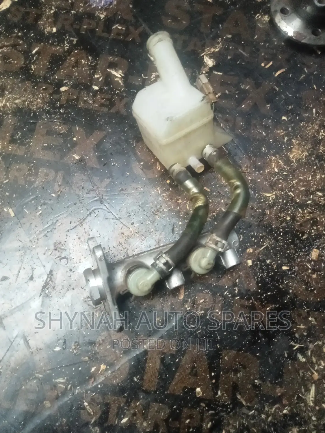 Ex Japan Brake Master Cylinder Toyota Shark