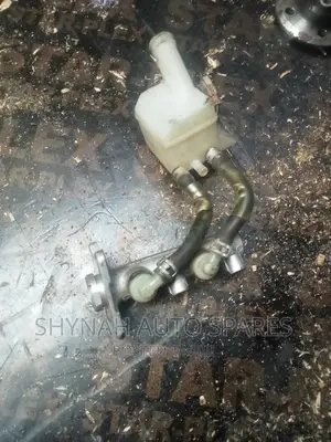 Ex Japan Brake Master Cylinder Toyota Shark