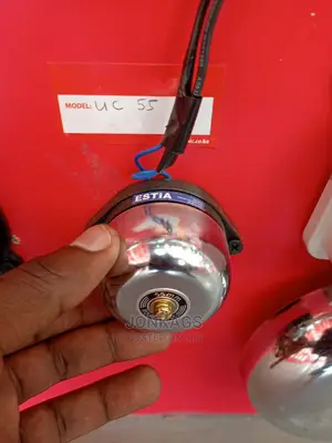 Mini Electric Bell 75mm