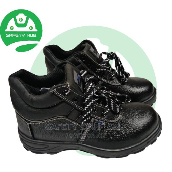 Vaultex Safety Boots/Top Quality