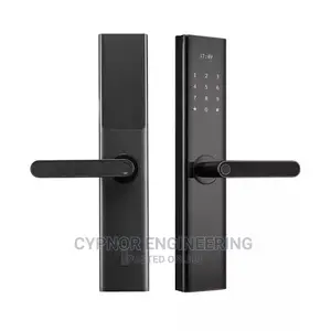 Best Quality Smart Lock With Fingerprint
