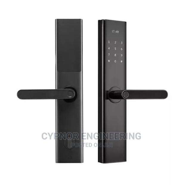 Best Quality Smart Lock With Fingerprint - main view