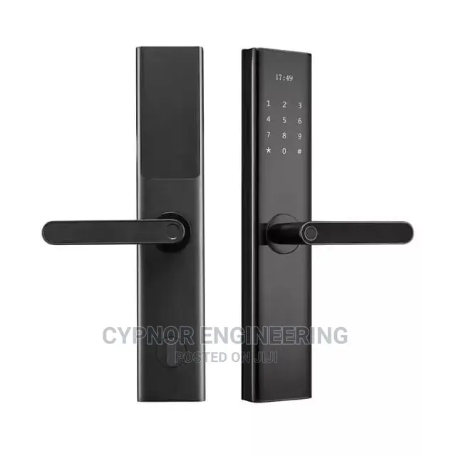 Best Quality Smart Lock With Fingerprint