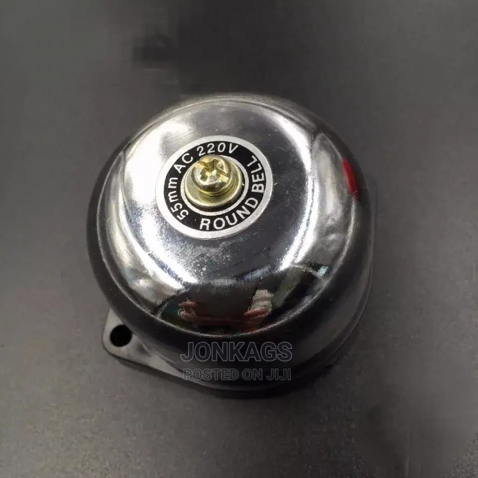 Mini Electric Bell 75mm