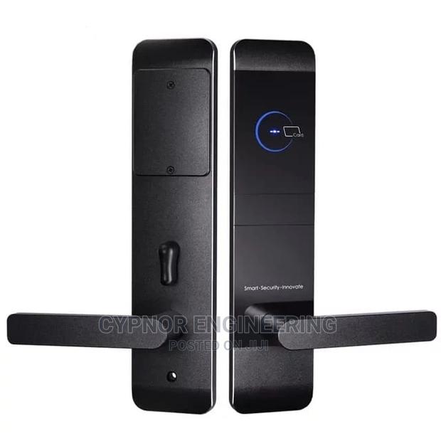 Office Best Quality Fingerprint Lock - main view