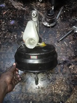 Brake Master Cylinder and Booster Toyota Vanguard Old Model
