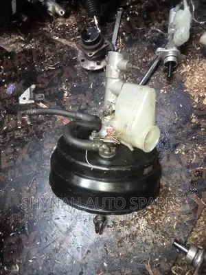 Brake Master Cylinder and Booster Toyota Vanguard Old Model