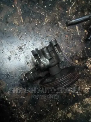 Power Steering 2AZ