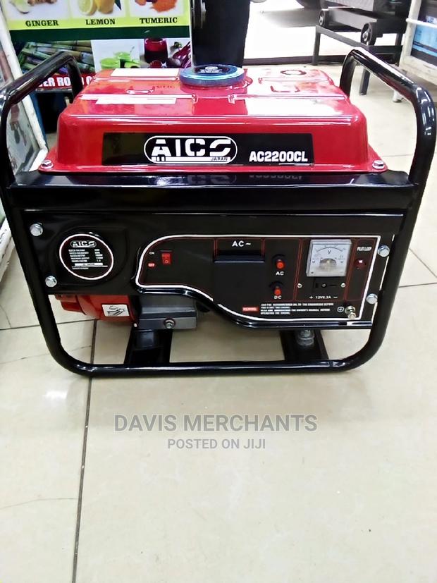 Aico Gasoline Generator 1.2kva