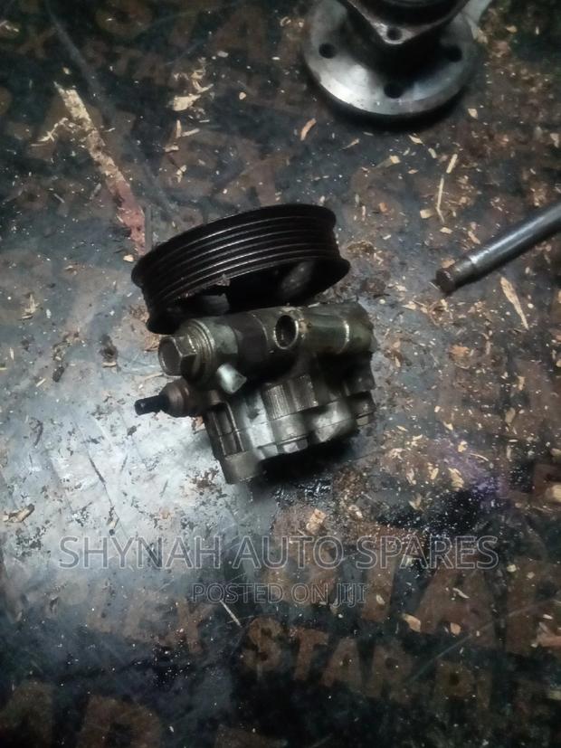 Power Steering 1AZ