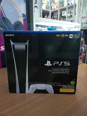 Sony Ps5 Console Digital 1tb - thumbnail 2