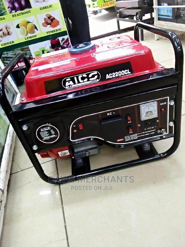 Best Quality Generator 1.2kva - main view