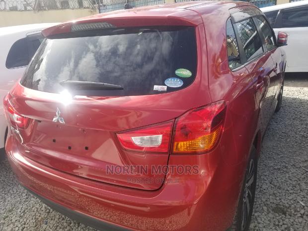 Mitsubishi RVR 2015 Red - thumbnail 3