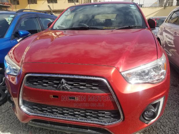 Mitsubishi RVR 2015 Red - thumbnail 5