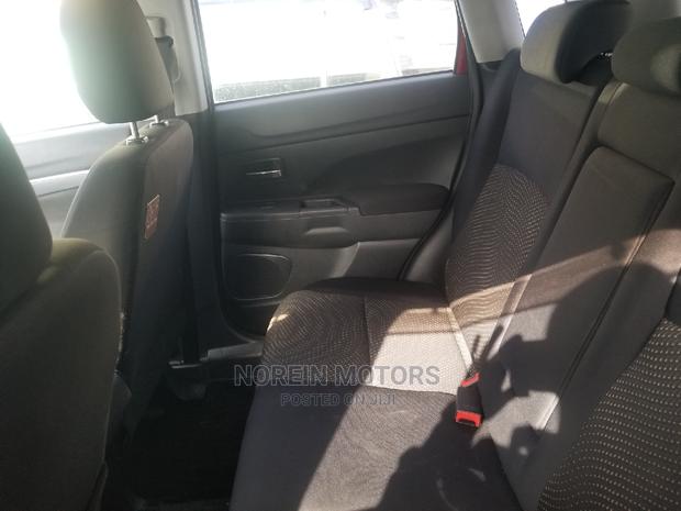 Mitsubishi RVR 2015 Red - thumbnail 7