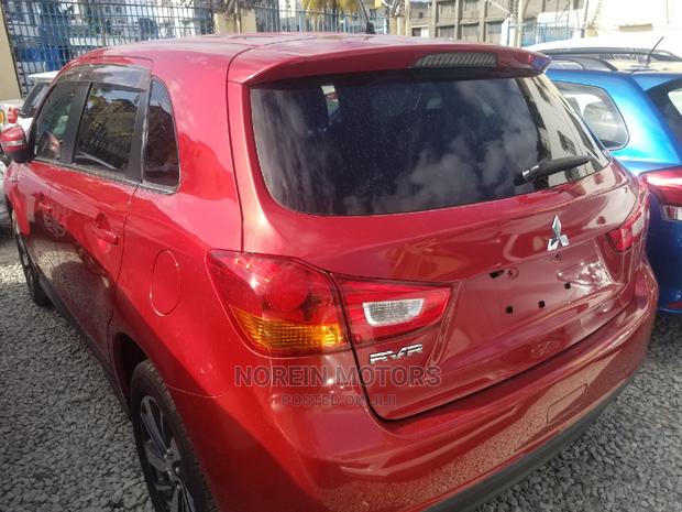 Mitsubishi RVR 2015 Red - thumbnail 9