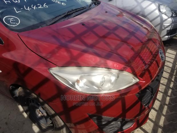 Mazda Premacy 2015 Red - thumbnail 2