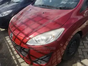 Mazda Premacy 2015 Red
